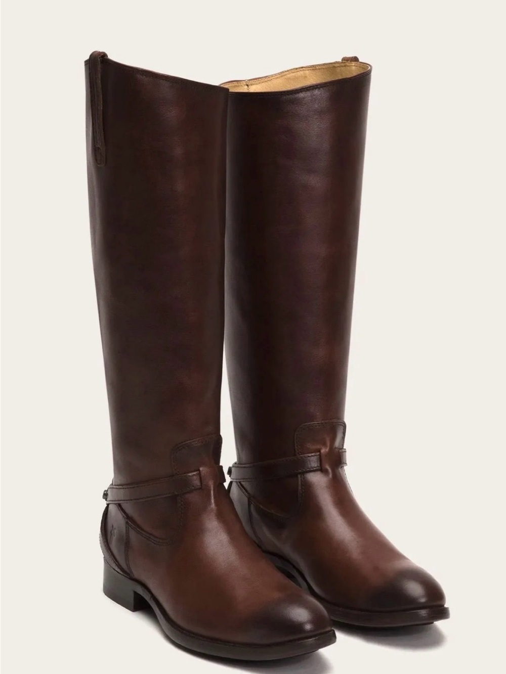 Frye Lindsay Plate Boots $398